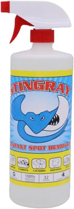 Stingray Spot Remover 32 Fl oz | Advanced, Eco-Friendly Multi Surface Stain Removal | 1-Pack