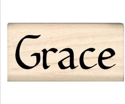 Stamps by Impression Grace Rubber Stamp