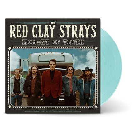The Red Clay Strays - Moment of Truth