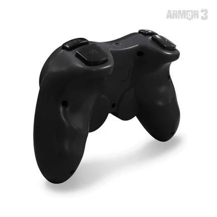 ARMOR3 NuPlay PS3 Wireless Controller, Gamepad for Playstation 3 - Black