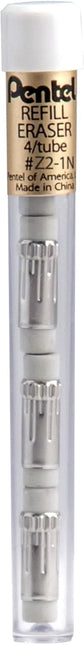 Mechanical Pencil Eraser Refills, 20 Erasers