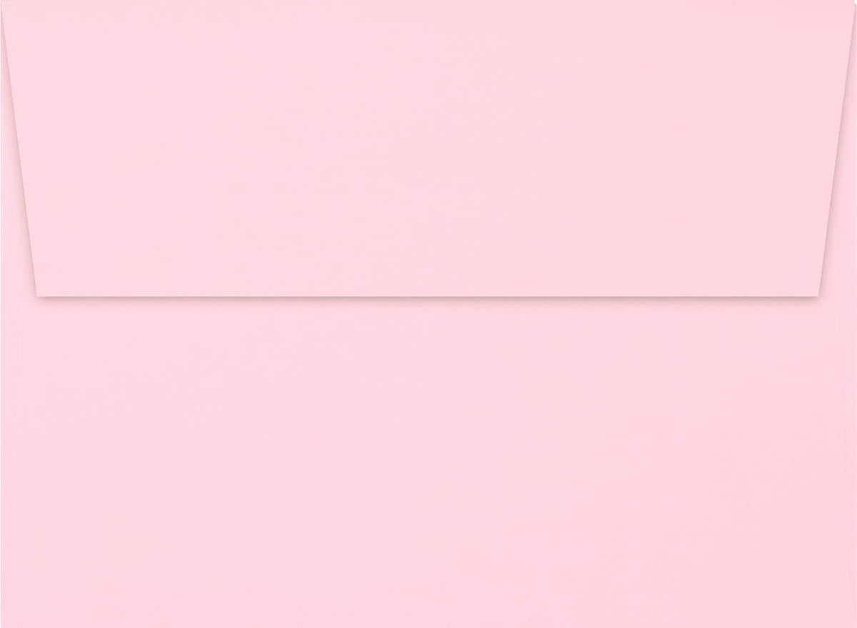 A7 Invitation Envelopes, Peel & Press, Candy Pink, 50 Count - photo 2