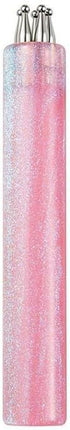 5 Petal Flower Nail Dotting Pen,Nail Art Dotting Tools,Flower Design Tool,1.8mm Fine Tip Rhinestone Dot Paint Tool for Tracing Drawing Painting Transferring Embossing Sculpting