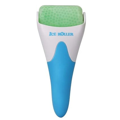 ESARORA Ice Roller for Face close-up view for targeted pain and puffiness relief