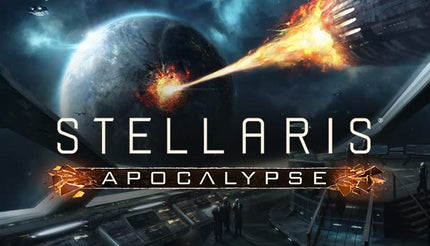Stellaris: Apocalypse Expansion - PC [Online Game Code]