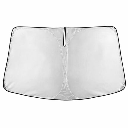 Windshield Sun Shade Compatible with Tesla Model 3 & Model Y