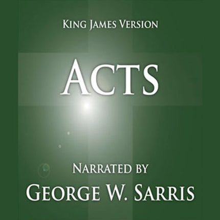 The Holy Bible - KJV: Acts