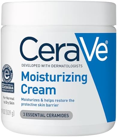 CeraVe Moisturizing Cream 19oz - front view