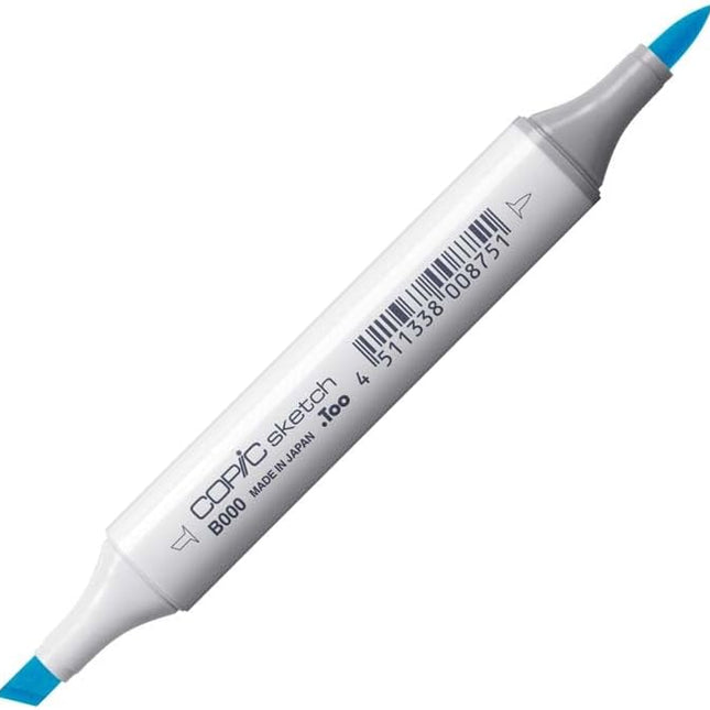 Markers Pale Porcelain Blue