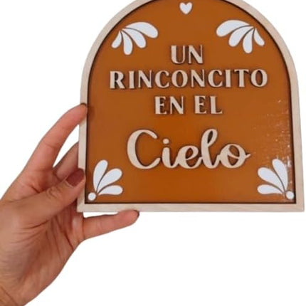 Mi Regalo De Dios, Cielito Lindo Theme, Dia De Muertos, Altar de muertos, Catholic Gift, Mexico Art, Abuelitos, Un rinconcito en el cielo,