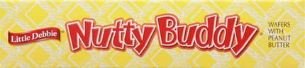 Little Debbie Nutty Bars, 12 Count