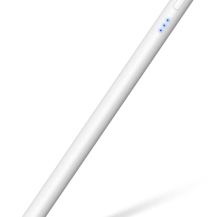 iPad Pencil for Apple iPad 2018–2026, Magnetic Charging Stylus Pen for Apple Pencil 2nd Generation &1st Generation with Tilt Sensitivity& Palm Rejection, Pencil for iPad A16 Pro 11/12.9/13, Air, Mini