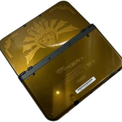New 3DS XL Hyrule Edition