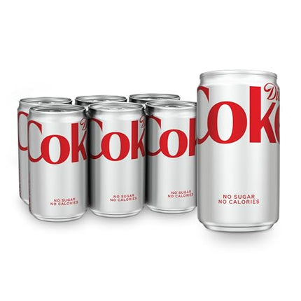Amazon.com : Diet Coke Soda Soft Drink, 7.5 fl oz, 6 Pack : Everything Else