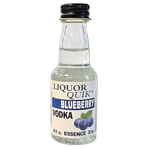 Natural Vodka Essence, 20 mL (Bison Grass Vodka)