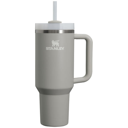 Quencher H2.0 Flow State Tumbler, 40 oz, Ash