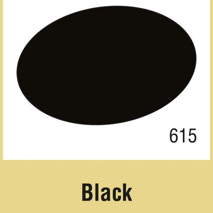 TRG Super Color Spray Leather, Vinyl and Canvas Dye (#615 Black / 10 Oz.)