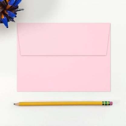A7 Invitation Envelopes, Peel & Press, Candy Pink, 50 Count - photo 4