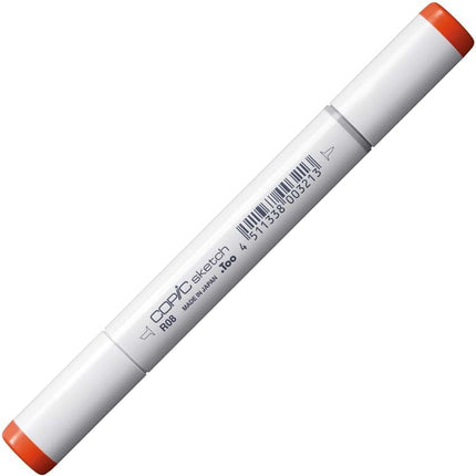 Copic Markers R08-Sketch, Vermillion