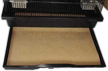 Medium Size Cages - Pick-Your-Size - 100 Pre-Cut Sheets - 22 x 24-200 Ft. 40 Pound Paper