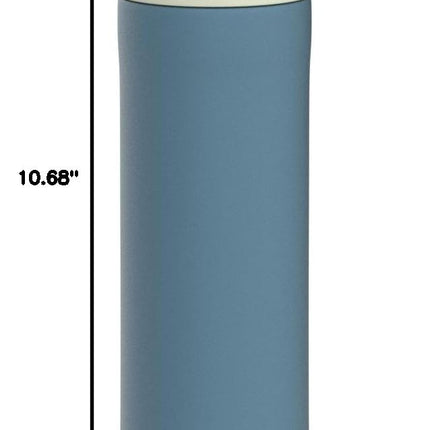 Botella de agua de acero inoxidable FreeSip 24 oz Denim