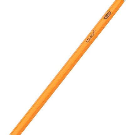 Madisi Wood-Cased #2 HB Pencils, Yellow, Pre-sharpened, Bulk Pack, 320 pencils