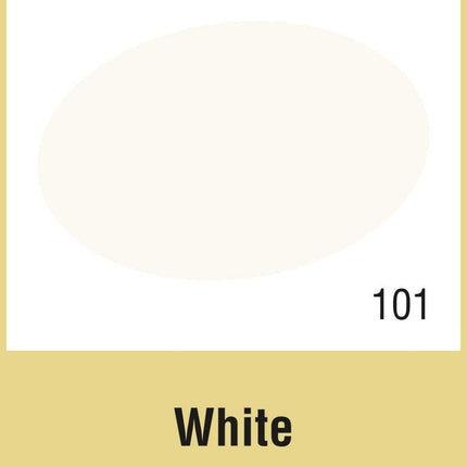 Easy Dye for Leather and Canvas Shoes and Accessories (101 - White)