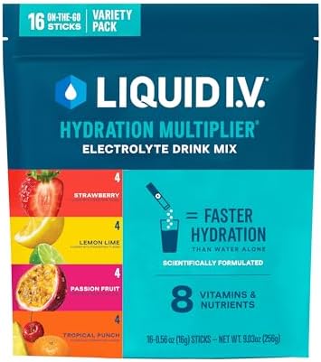 Liquid IV - full product detail view