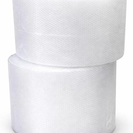3/16" Small Bubble Cushioning Wrap Padding Roll, 700' x 12" Wide, Perforated Every 12"