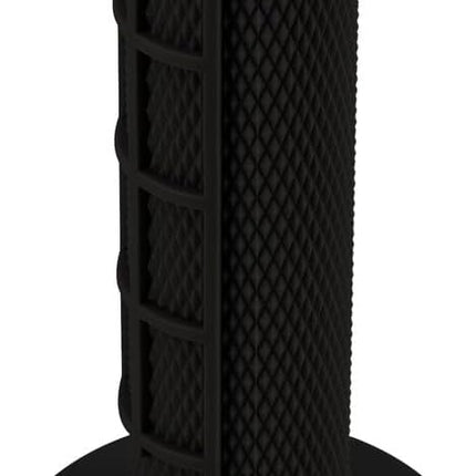 Odi Motocross Single Ply Grips Half Waffle Black Univ