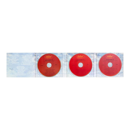 Aerosmith Legendary Edition Expanded