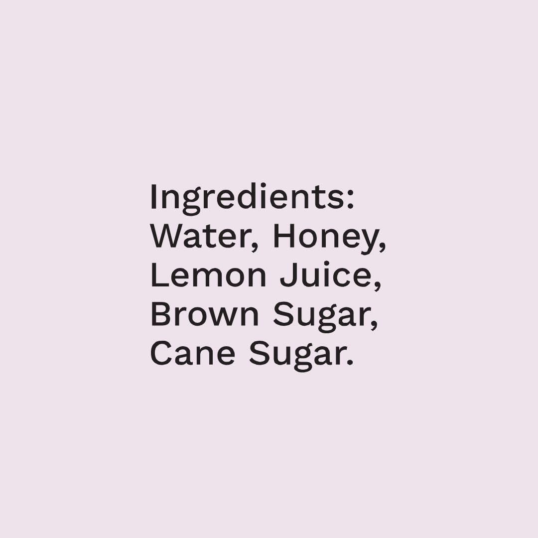 Bee's Knees Mix | Cocktail & Mocktail Mixer - Natural Craft Syrup with Tasty Flavors - Concentrated & - photo 2