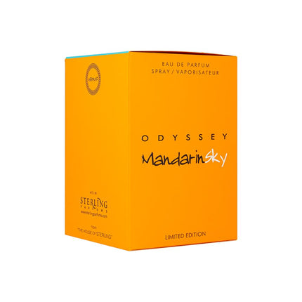 Odyssey - Mandarinsky Limited Edition for Men - 3.4 oz EDP Spray - photo 2
