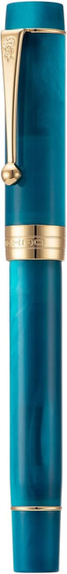Classic Celluloid Fountain Pen with #6 Nib