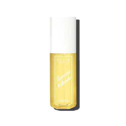 Perfume Mist, Sweet Gourmand Fragrance with Banana Milk, Vanilla & Tonka Bean, Vegan Perfume, Made In The USA, 90ml/3