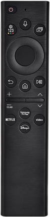 Replacement for Samsung TV Remote, for All 2019-2025 Samsung Remote Control for Smart TV with Voice Control. No Solarcell. 2-Year Warranty.