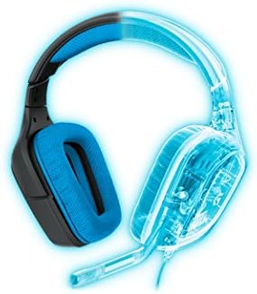 Logitech G430 7.1 Gaming Headset with Mic