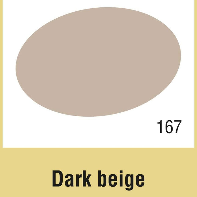 Easy Dye for Leather and Canvas Shoes and Accessories (167 - Dark