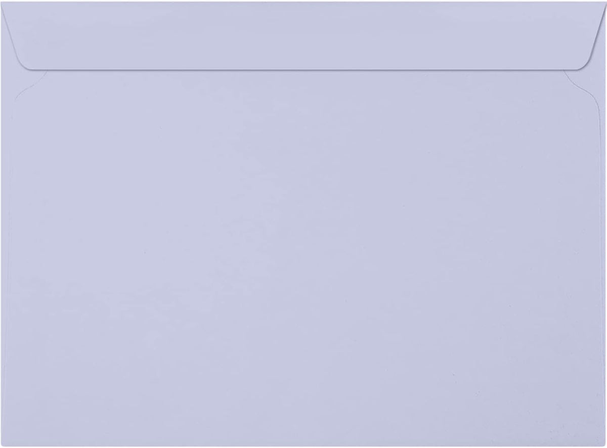 9 x 12 Booklet Envelopes | Bright White | 28 lb. Text | 50 Qty - photo 3