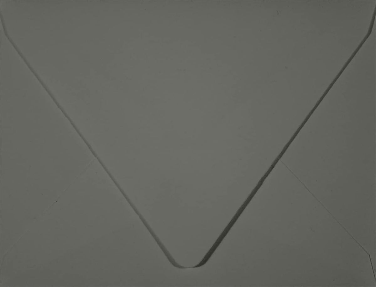 A7 Contour Flap Invitation Envelopes | 5 1/4" x 7 1/4" | Natural | 70lb Text | 50 Qty - photo 3