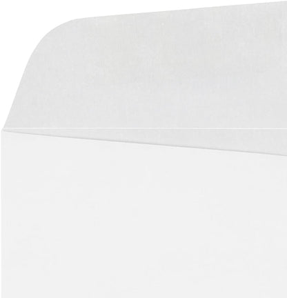 9 x 12 Open End Catalog Translucent Vellum Envelopes - Clear - 25/Pack - photo 3