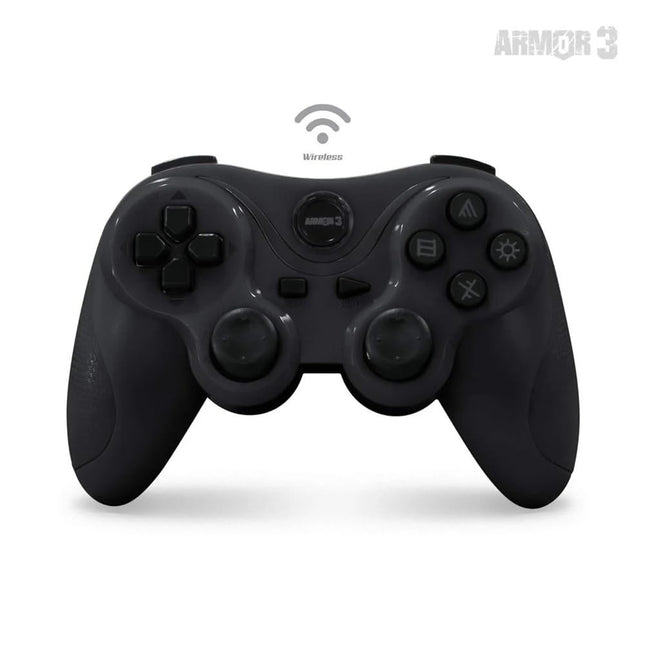 Wireless Console Gamepad Controller - Black