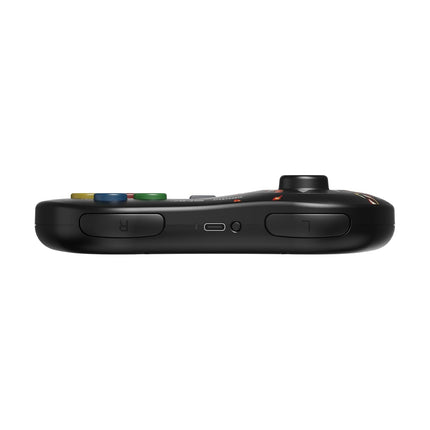 8Bitdo NEOGEO Wireless Controller for Windows, Android, and NEOGEO mini with Classic Click-Style Joystick - Officially Licensed by SNK (Mai Shiranui Edition)