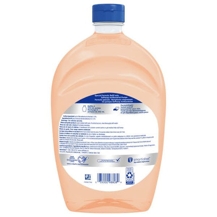 Softsoap Antibacterial Refill 50oz Crisp Clean Scent