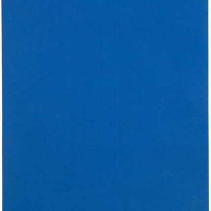 JAM PAPER 6 x 9 Open End Catalog Premium Envelopes - Presidential Blue - 50/Pack