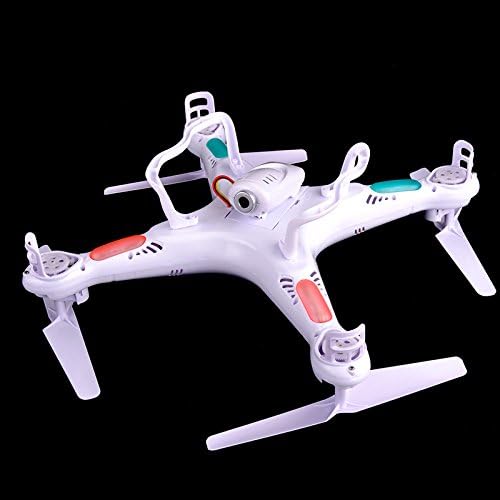 4 Channel 2.4GHz RC Explorers Quad Copter w/ Camera - photo 2