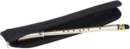 Compact Pocket Clarinet Saxophone Kit with Carrying Bag for Beginners