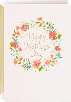 Hallmark Signature Mothers Day Card (All Kinds of Beautiful)