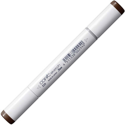 Copic Markers E29-Sketch, Burnt Umber