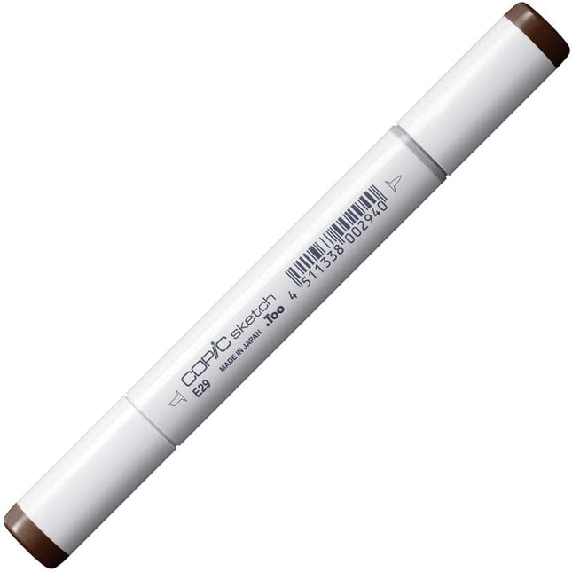 Burnt Umber E29 Marker for General Home & Lifestyle Use